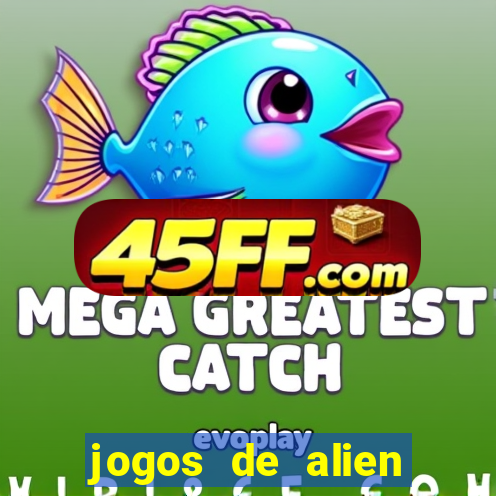 jogos de alien attack team 2